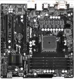 ASRock FM2A75M Pro4+ socket fm2+, Gebruikt, Verzenden, DDR3, Simon@gigahardware.nl