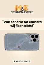 Reparatie van alle soorten IPhone, Ophalen of Verzenden, Zo goed als nieuw, Overige typen, Apple iPhone