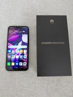 Huawei Mate 20 Lite Zwart, Telecommunicatie, Mobiele telefoons | Huawei, Gebruikt, Zwart, Touchscreen, Ophalen of Verzenden