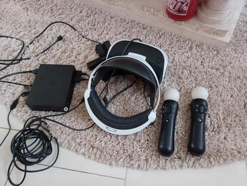 Vr voor playstation 4/ps4  75 euro, Spelcomputers en Games, Virtual Reality, Gebruikt, Sony PlayStation, Ophalen of Verzenden