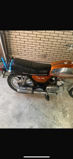 Mooie zundapp, Fietsen en Brommers, Brommers | Oldtimers, Ophalen, Maximaal 45 km/u, Overige merken