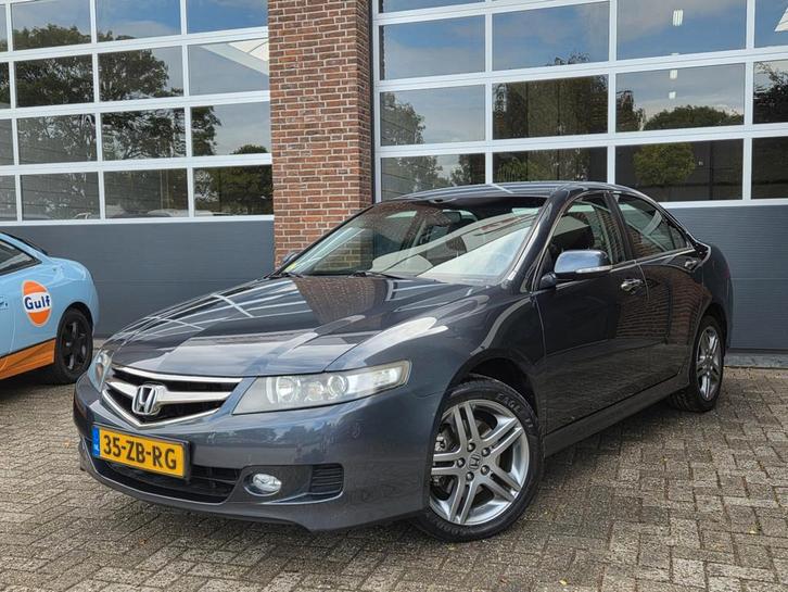 Honda Accord 2.0i Business Mode|Airco|Lm Velgen|Nap|1ste eig, Auto's, Honda, Bedrijf, Te koop, Accord, ABS, Airbags, Airconditioning