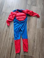 Spiderman pak - Maat 128, Ophalen of Verzenden, Zo goed als nieuw, 122 t/m 128, Jongen