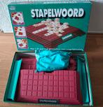 Stapelwoord, het 3D woordspel., Hobby en Vrije tijd, Gezelschapsspellen | Overige, Drie of vier spelers, Ophalen of Verzenden