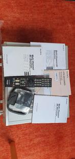 Sony str da3300es, Ophalen, Zo goed als nieuw, 60 tot 120 watt, Sony