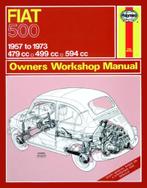 Fiat 500 Haynes boek [1957- 1973] nieuw, Ophalen of Verzenden
