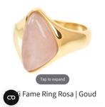 ixxxi ring, Sieraden, Tassen en Uiterlijk, Ringen, 18 tot 19, Nieuw, Ophalen of Verzenden, Dame