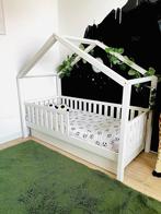 Kinder Bedhuisje 160x70 – Stevig en Sfeervol Kinderbed, Kinderen en Baby's, Kinderkamer | Stapelbedden en Hoogslapers, Ophalen