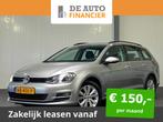Volkswagen Golf [ NAP trekhaak climate cruise ] € 10.945,0, Nieuw, Zilver of Grijs, Geïmporteerd, 5 stoelen