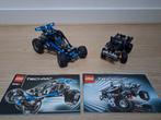 Lego technic auto's, Ophalen of Verzenden, Zo goed als nieuw, Complete set, Lego