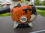 Stihl bladblazer SH86, Tuin en Terras, Bladblazers, Ophalen, Benzine, Gebruikt, Handgedragen