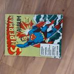 Superman stripboek, Boeken, Stripboeken, Gelezen, Ophalen of Verzenden, Eén stripboek