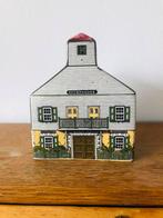 Porcelain huisje (Ophalen), Ophalen, Zo goed als nieuw