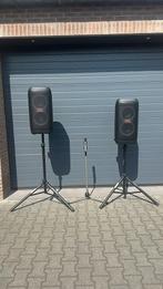 JBL boxen te huur, Ophalen, Zo goed als nieuw, Overige