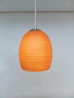 Hanglamp met mond geblazen glas, Huis en Inrichting, Lampen | Hanglampen, Ophalen of Verzenden, Nieuw, Glas, Minder dan 50 cm