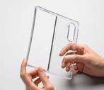 Case en tempered glass protector Samsung Fold 5, Ophalen, Zo goed als nieuw