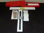 OnePlus Watch 1 Zwart Midnight Black, Zwart, Ophalen of Verzenden, Zo goed als nieuw, OnePlus