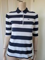 Lacoste top maat 36 S, Kleding | Dames, T-shirts, Blauw, Zonder mouw, Ophalen of Verzenden, Zo goed als nieuw