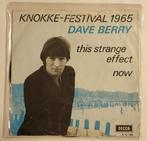 Dave Berry - This Strange Effect / Now single, Cd's en Dvd's, Vinyl Singles, Rock en Metal, Gebruikt, Ophalen of Verzenden, 7 inch