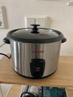 Tomado Rijstkoker, Ophalen, Gebruikt