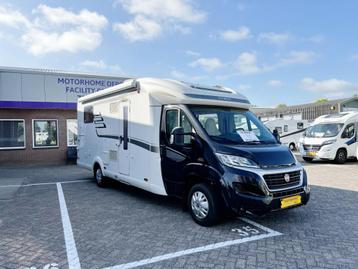 Hymer T698 CL BlackLine Edition beschikbaar voor biedingen