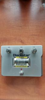 Blackstar HT overdrive (pure valve) - incl. 16v adapter, Muziek en Instrumenten, Effecten, Ophalen of Verzenden, Gebruikt, Distortion, Overdrive of Fuzz