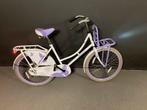 24 inc kinder oma fiets, Fietsen en Brommers, Fietsen | Meisjes, Ophalen of Verzenden, Zo goed als nieuw, 24 inch