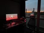 ASUS TUF Gaming VG34VQL1B 165hz ultrawide 3440x1440p, Computers en Software, Monitoren, Asus, VA, Zo goed als nieuw, DisplayPort