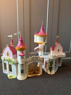 Playmobil prinsessenkasteel 6848, Kinderen en Baby's, Speelgoed | Playmobil, Ophalen of Verzenden, Gebruikt, Complete set