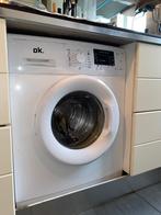 Wasmachine Rivierenbuurt MOET WEG, Witgoed en Apparatuur, Ophalen, Nieuw, 85 tot 90 cm, 1200 tot 1600 toeren