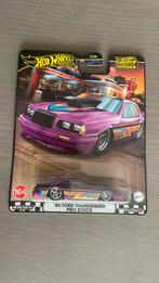 Hot wheels premium ford thunderbird, Ophalen, Nieuw