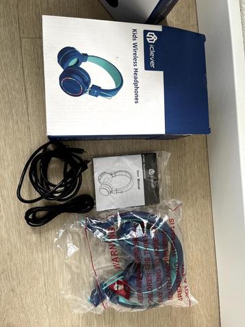 iclever  wireless koptelefoon beschikbaar voor biedingen