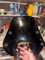 Zip laag windscherm zwart, Ophalen of Verzenden