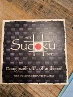 Sudoku spel, Ophalen of Verzenden, Zo goed als nieuw