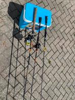 Vishengels, Watersport en Boten, Ophalen