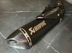 KTM 790 890 R Duke Akrapovic Carbon Zwart demper uitlaat RVS, Motoren, Ophalen of Verzenden, Nieuw