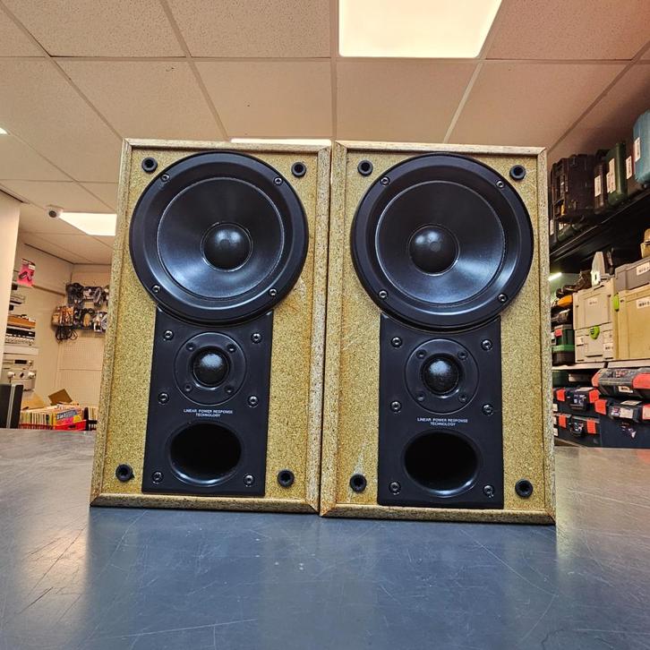 Pioneer 2 Way Speaker System - S-F21 - In goede staat, Audio, Tv en Foto, Luidsprekers, Zo goed als nieuw