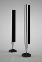 Bang & Olufsen - BeoLab 8000, Gebruikt, Front, Rear of Stereo speakers