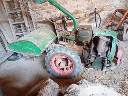 Agria tuinfrees 1700 diesel, Zakelijke goederen, Agrarisch | Werktuigen, Grondbewerking, Ophalen