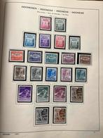 Top coll Indonesie POSTFRIS incl RIAU, RIS, Hulpuitgifte TOP, Postzegels en Munten, Postzegels | Volle albums en Verzamelingen