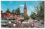 Nijverdal centrum oude gelopen ansichtkaart ( a2033 ), Verzamelen, Ansichtkaarten | Nederland, Ophalen of Verzenden, 1980 tot heden