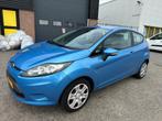 Ford Fiesta 1.25 Limited, Voorwielaandrijving, Euro 5, Stof, Gebruikt