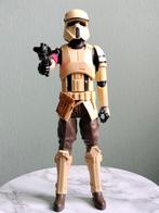 Shore Trooper Star Wars Hasbro SA 30cm, Verzamelen, Poppetjes en Figuurtjes, Ophalen of Verzenden, Zo goed als nieuw
