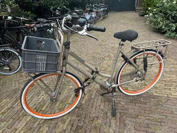 Damesfiets Gazelle Heavy Duty beschikbaar voor biedingen