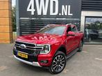 Ford Ranger 3.0V6 TD 240 PK AUT 2P VAN BESPAAR €32000 BPM, Automaat, Gebruikt, Zwart, 2124 kg