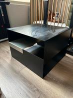 FEST Stalen Salontafel, Huis en Inrichting, Ophalen, Minder dan 45 cm, Minder dan 55 cm, Gebruikt