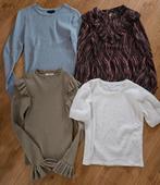 TOPS SHIRT EN TRUIEN MAAT S, Kleding | Dames, Tops, Ophalen of Verzenden, Zo goed als nieuw, Lange mouw