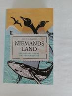 NIEMANDSLAND  Een Antarctische ontdekkingsreis A. de Kluyver, 20e eeuw of later, Overige gebieden, Aswin de Kluyver, Nieuw