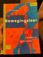 Bewegingsleer Deel 2 - I.A. Kapandji, Boeken, Ophalen of Verzenden, Zo goed als nieuw, Overige uitgevers, Nederlands