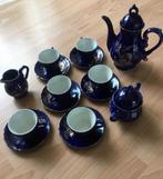 Servies prachtige serviesset, Ophalen